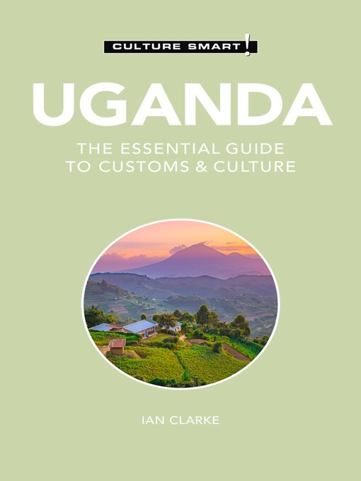 Cover image for Uganda